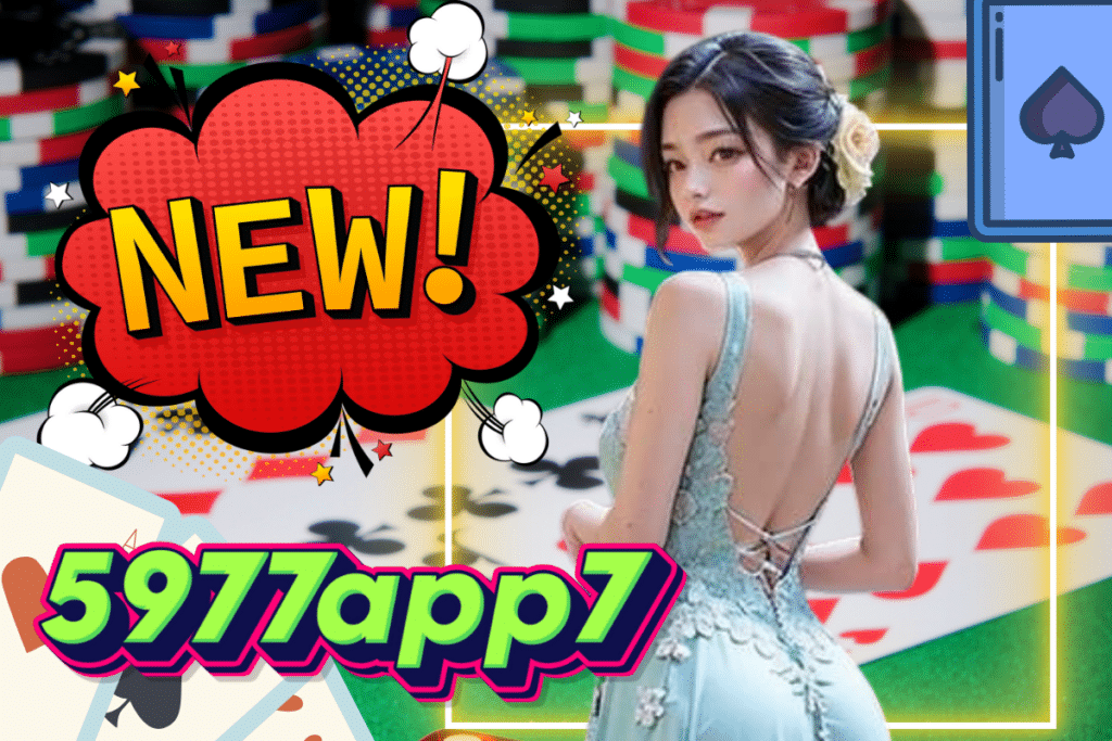 5977app7 เครดิตฟรี
